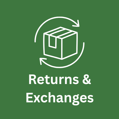 Returns and Exchanges